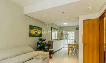 Imagem 2: Casa de condomínio para venda com 104 metros quadrados com 2 quartos, 2 vagas, Infra de La