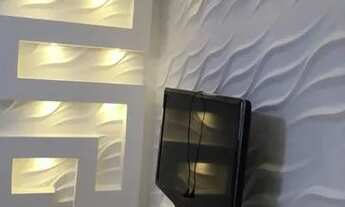 Imagem 4: Apartamento para venda tem 92 metros quadrados com 2 quartos