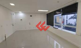 Imagem 3: Sala, 34 m² - venda por R$ 250.000,00 ou aluguel por R$ 1.519,00/mês - Centro - Gravataí/R