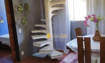 Imagem: Cobertura com 2 dormitórios, 80 m² - venda