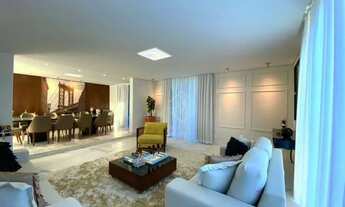 Imagem 4: Casa com 4 dormitórios, 450 m² - venda por R$ 3.600.000,00 ou aluguel por R$ 22.750,00/mês