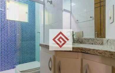 Imagem 2: Apartamento com 3 dormitórios à venda, 90 m² por R$ 650.000,00 - Vila São Pedro - Santo An