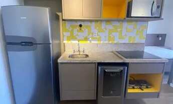 Imagem 3: Apartamento para aluguel tem 42 metros quadrados com 1 quarto em Cidade Monções - São Paul