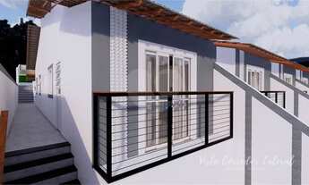 Imagem: CASA TÉRREA, NOVA, 2 DORMITÓRIOS, 1 SUÍTE