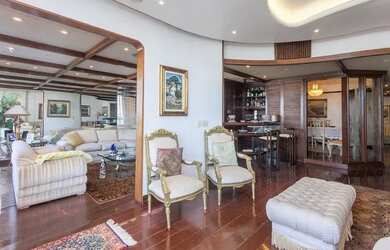 Imagem 3: Apartamento com 3 dormitórios para alugar, 206 m² por R$ 21.467,00/mês - Ipanema - Rio de