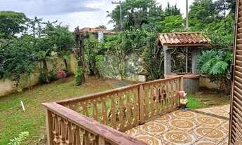 Imagem 5: CASA COM 4 DORMITÓRIOS COM PISCINA VISTA PARA A REPRESA NA SERRA DA CANTAREIRA