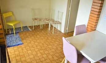 Imagem 7: Lindo apartamento 2 dormitórios, de frente, banheiro social com banheira, banheiro auxil