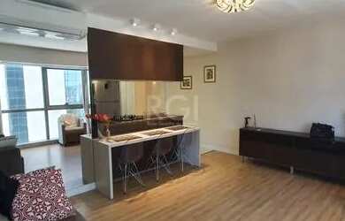 Imagem 6: Apartamento para Venda - 75m², 1 dormitório, sendo 1 suites, 1 vaga - Praia De Belas