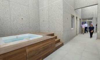 Imagem 4: 4 DB - Cobertura Linear de 188m² com 3 Vagas e Piscina (Entrega: 09/23) (Sinal: 90 Mil