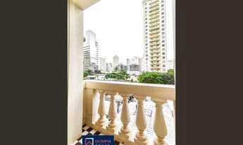 Imagem 4: Apartamento Locação Cerqueira César 140 m² 2 Dormitórios