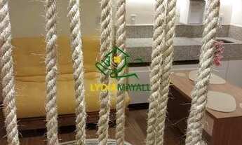 Imagem 2: LM9843-LOCAÇÃO - LOFT PROJETADO E DECORADO MOBILIADO COM TODO CONFORTO E TRANQUILIDADE CEN