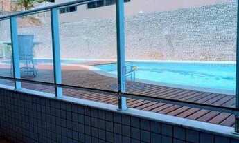 Imagem 2: Apartamento com 3 dormitórios para alugar, 180 m² por R$ 4.500,00/ano - Areia Preta - Nata