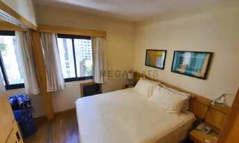 Imagem 3: 04140 - Flat/Aparthotel 1 Dorm, JARDINS - SÃO PAULO/SP