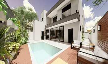 Imagem: Sobrado à venda no Alphaville Nova Esplanada