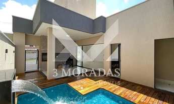 Imagem: Casa 3 Suítes nos Jardins Bolonha