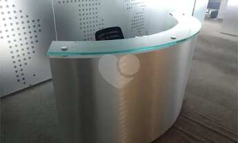 Imagem 2: SALA COMERCIAL / LAJE DE 384M² COM 12VGS NO BROOKLIN