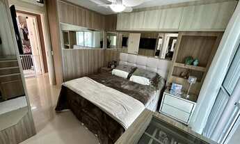 Imagem 5: Apartamento com vista permanente para o mar - super silencioso- sem rua na frente