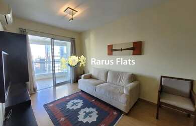 Imagem 5: Flat para alugar no Brooklin - Edifício Mandarim