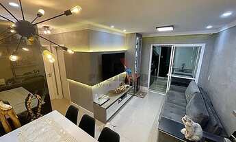 Imagem 2: Ref.: 2122 - Excelente apartamento em Sbc com Arquitetura moderna