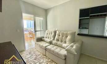 Imagem 4: Apartamento com 3 dormitórios à venda, 96 m² por R$ 550.000,00 - Ocian - Praia Grande/SP