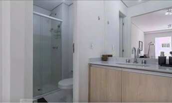 Imagem 4: Apartamento com 1 dormitório para alugar, 55 m² por R$ 3.950/mês - Alphaville Industrial