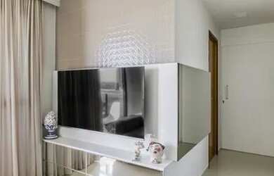 Imagem 6: Apartamento para venda possui 65 metros quadrados com 3 quartos