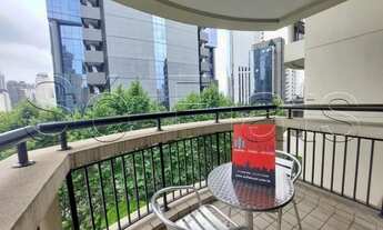 Imagem 6: Flat disponível para locação no The Capital com 1 dormitório e 1 vaga de garagem