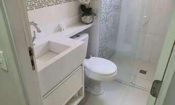 Imagem 5: Apartamento com 2 dormitórios para alugar, 51 m² por R$ 2.700,00/mês - Vila São João - Bar