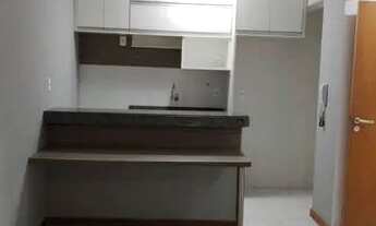 Imagem 2: Apartamento para aluguel com 54 metros quadrados com 1 quarto em Caminho das Árvores - Sal