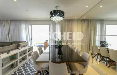 Imagem 4: Apto Jd. Marajoara 107m² com 3 quartos e varanda Gourmet ! MOBILIADO!