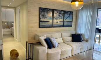 Imagem 4: Apartamento novo de 72m² com 2 dormitórios em Moema Pássaros, lazer completíssimo