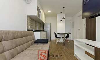 Imagem 6: Apartamento 1 quarto para aluguel no Centro de Curitiba