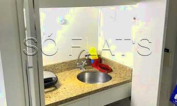 Imagem 6: Flat em Perdizes, próximo a PUC-SP, Av Sumaré e Pacaembu com 1x dormitório e serviços