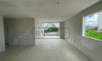 Imagem 4: )(- Lindo Apartamento Alto Padrão com 3 Quartos e Varanda Gourmet em Granbery