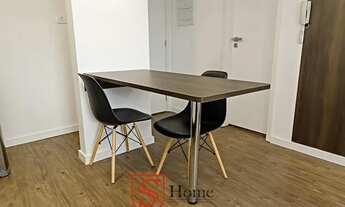 Imagem 4: Apartamento 1 quarto para aluguel no Centro de Curitiba