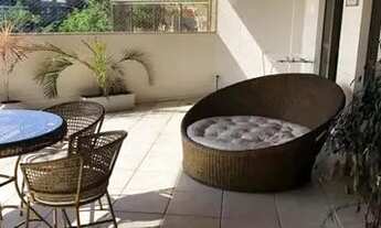 Imagem 3: Alugo apartamento mobiliado com 3 quartos no Recreio