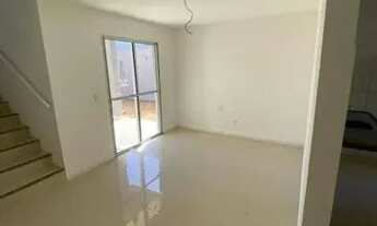 Imagem 6: Casas duplex para venda possui 100 metros quadrados com 3 quartos em Coité - Eusébio - CE