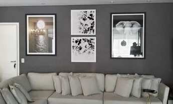 Imagem 4: Venda e Locação Mobiliado , 2 dormitórios , 2 vagas - Alphaville - Tamboré