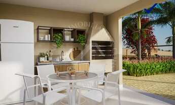 Imagem 3: Colônia terra Nova - Conquista Topázio, Apartamento 41m², 02 Quartos, Manaus-Am Lcm08