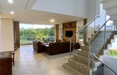 Imagem 6: Casa de condomínio para aluguel tem 426 metros quadrados com 4 quartos