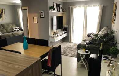 Imagem 6: Apartamento com 3 dormitórios à venda, 71 m² por R$ 499.000,00 - Vila Nambi - Jundiaí/SP