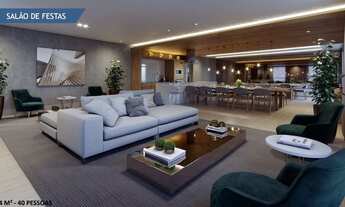 Imagem 5: Vendo Apto no Living Vision no Bonfim em Campinas ANDAR ALTO