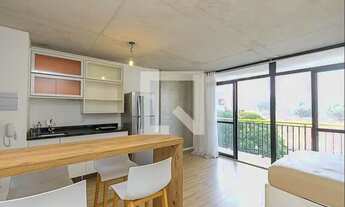 Imagem: Apartamento para Aluguel - Santo Amaro