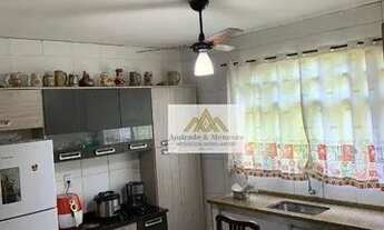 Imagem 6: Casa com 5 dormitórios à venda, 153 m² por R$ 270.000,00 - Adelino Simioni - Ribeirão Pret