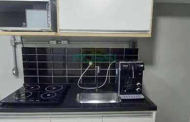 Imagem 5: SANTO AMARO Kitnet com 1 dormitório