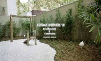 Imagem 3: Apartamento com 108m2 com 02 suítes 02 vagas no Panamby