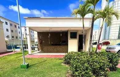 Imagem 4: Apartamento com dois quartos no Residencial Paulista MRV - Maranguape 1