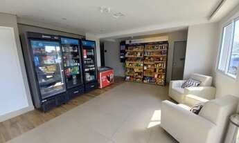 Imagem 6: Apartamento com 2 dormitórios para alugar, 43 m² por R$ 1.602,00/mês - Vila Bremen - Guaru