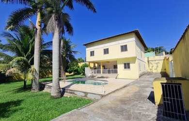 Imagem 3: Casa para venda tem 300 metros quadrados com 5 quartos em Leigos - Saquarema - RJ