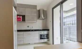 Imagem 2: Studio com 1 dormitório para alugar, 32 m² por R$ 4.202,00/mês - Vila Madalena - São Paulo